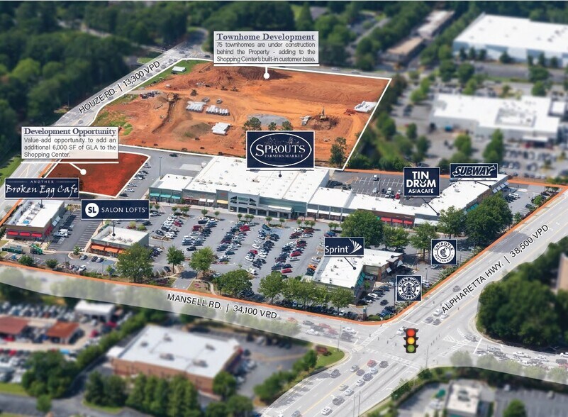 Carmax 11450 Alpharetta Hwy Roswell Ga 30076 10800 Alpharetta Hwy, Roswell, GA 30076 - Land for Sale | LoopNet