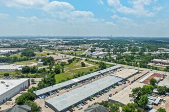 14518 Hempstead Hwy, Houston, TX - AERIAL  map view - Image1
