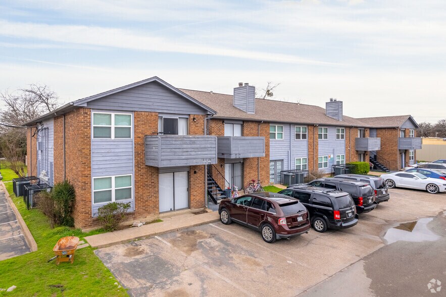 3328 Shepherd Ln, Balch Springs, TX for sale - Primary Photo - Image 1 of 1