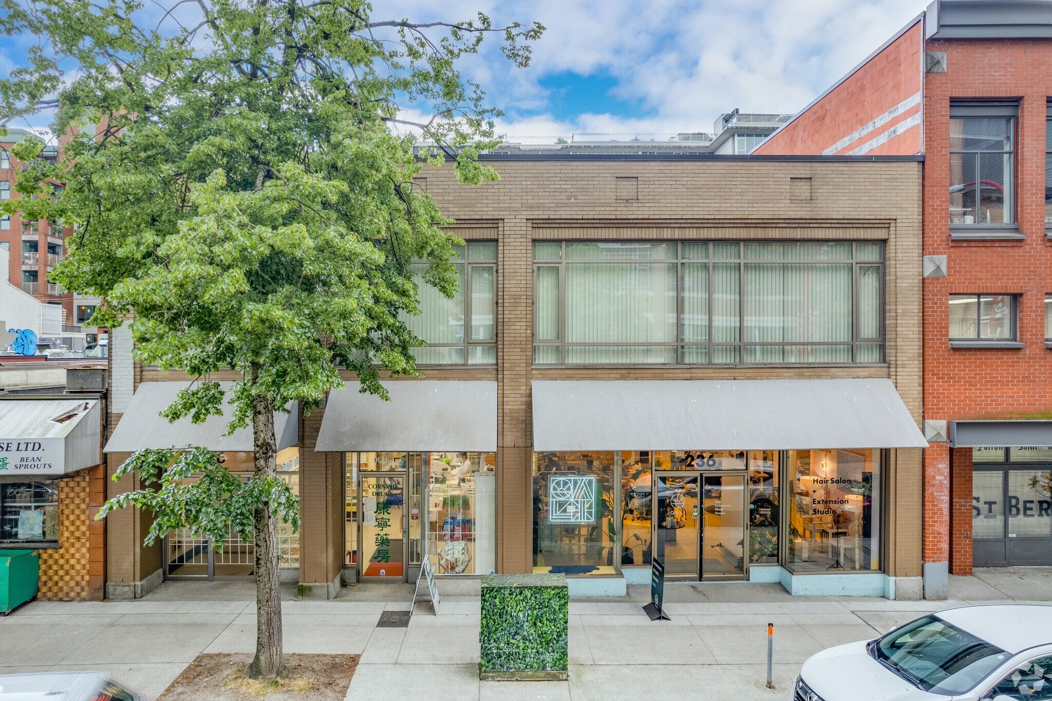 236 E Georgia St, Vancouver, BC for sale Primary Photo- Image 1 of 1
