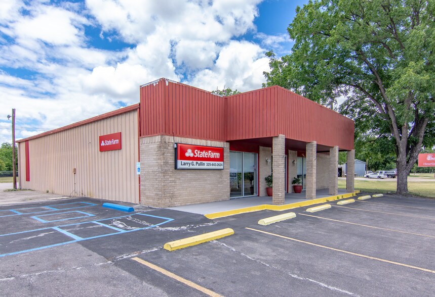 400 C C Woodson Rd, Brownwood, TX for sale - Other - Image 1 of 1