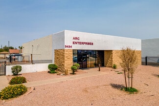 More details for 3434 N San Marcos Pl, Chandler, AZ - Industrial for Sale