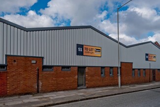 More details for 53 Brasenose Rd, Liverpool - Flex for Lease