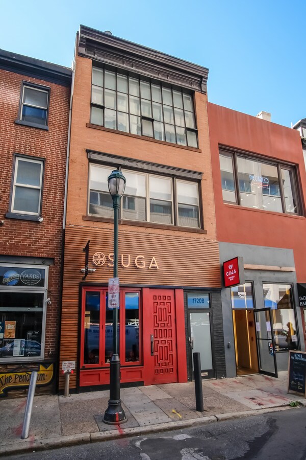 1720 Sansom St, Philadelphia, PA 19103