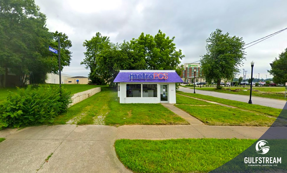 801 W 2nd St, Owensboro, KY for lease - Building Photo - Image 1 of 3