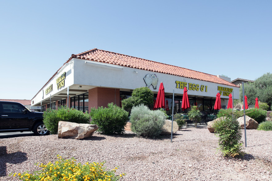 4501-4533 W Sahara Ave, Las Vegas, NV for lease - Primary Photo - Image 1 of 5