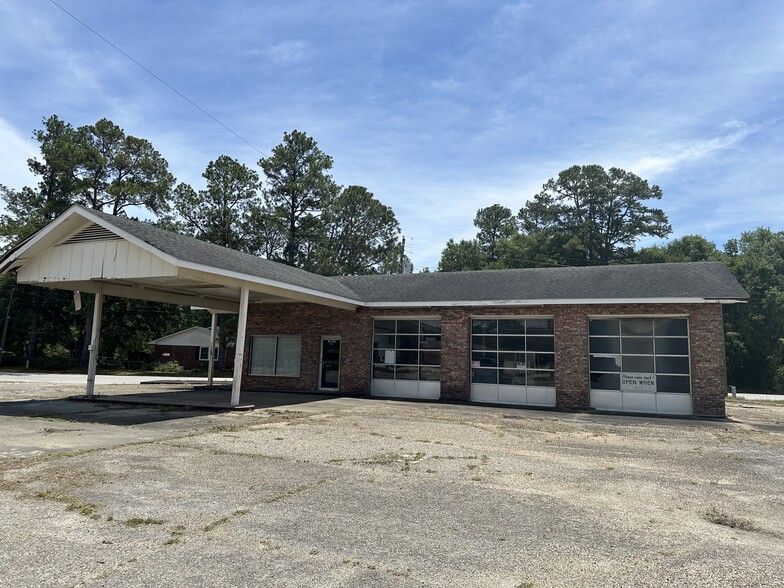 1450 N Longstreet St, Kingstree, SC for sale - Primary Photo - Image 1 of 6