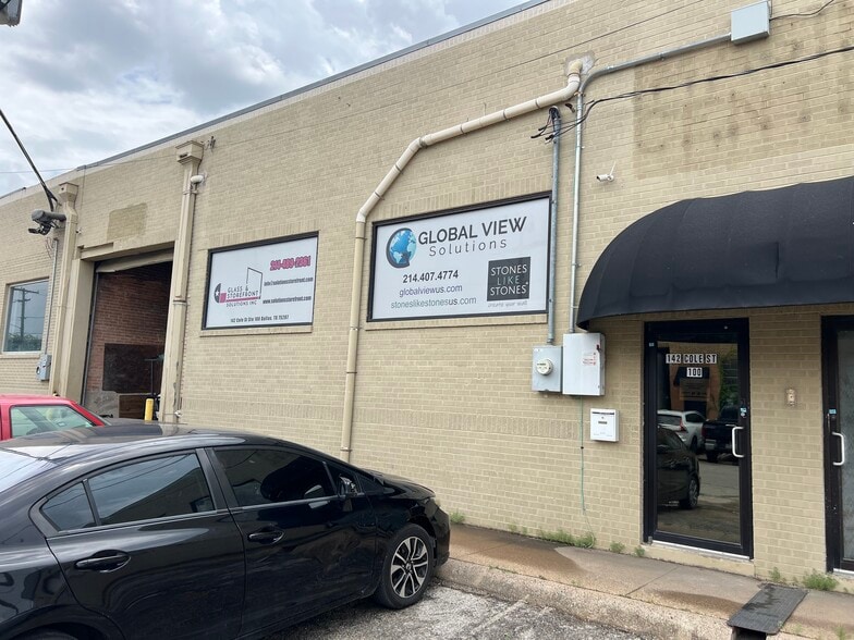 142 Cole St, Dallas, TX for lease - Building Photo - Image 1 of 4