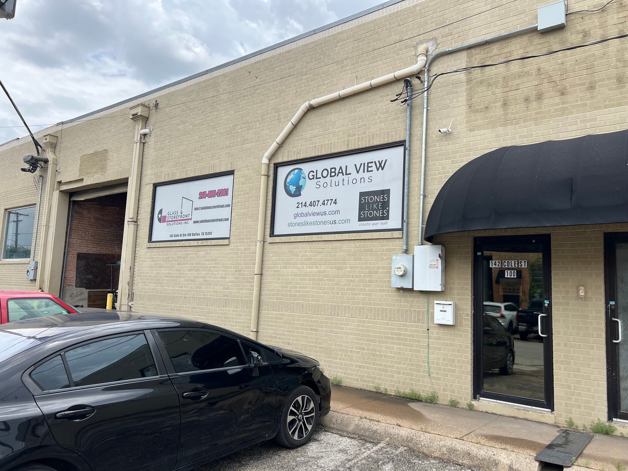 142 Cole St, Dallas, TX for lease Building Photo- Image 1 of 5
