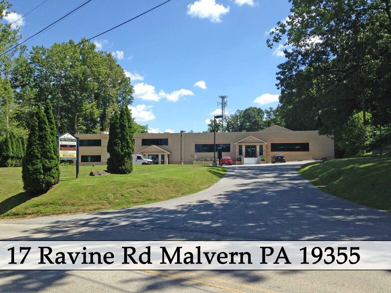 17 Ravine Rd, Malvern, PA 19355