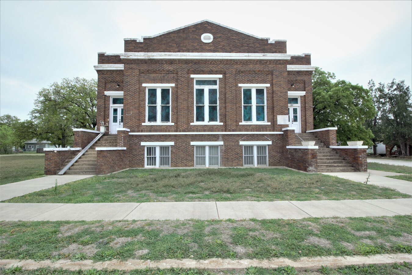 200 North Avenue D, Cross Plains, TX 76443 United Presbyterian Church