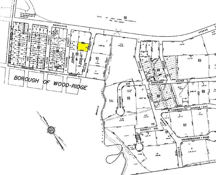 5 Willow St, Moonachie, NJ 07074 Industrial for Sale