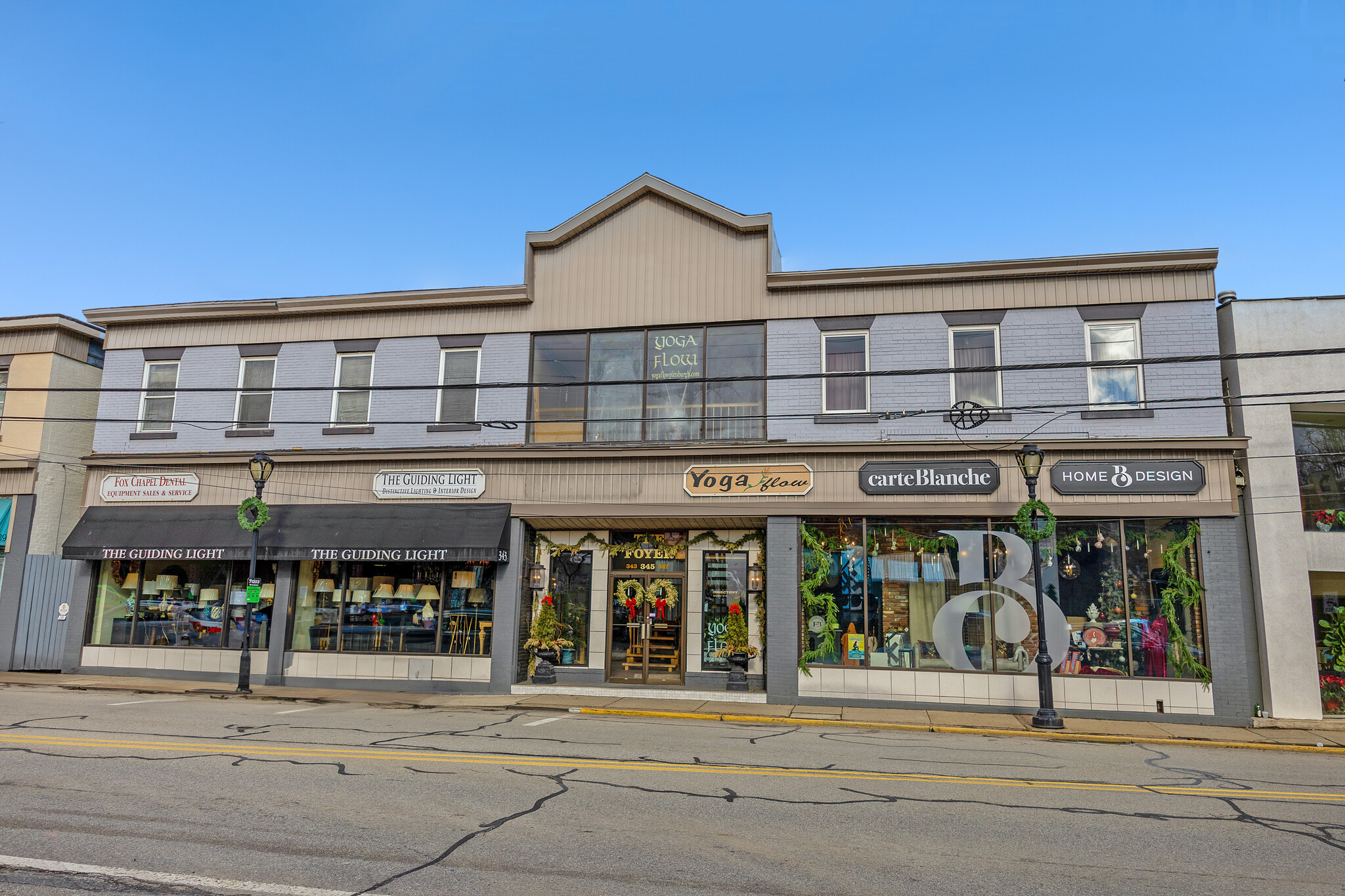 343-347 Freeport Rd, Pittsburgh, PA for lease Building Photo- Image 1 of 5