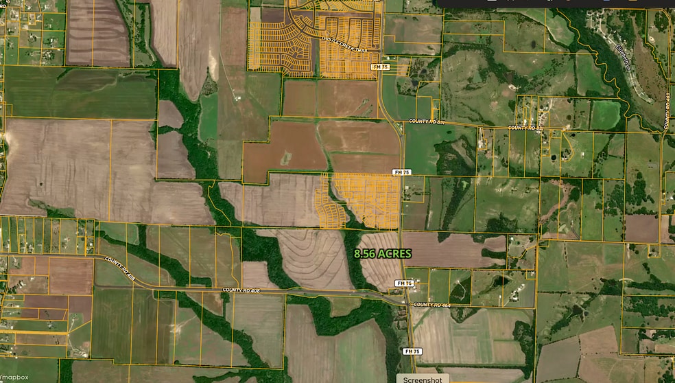 TBD ABS A0166 Track 236 8.561 Acres in Princeton, McKinney, TX for sale - Primary Photo - Image 1 of 3