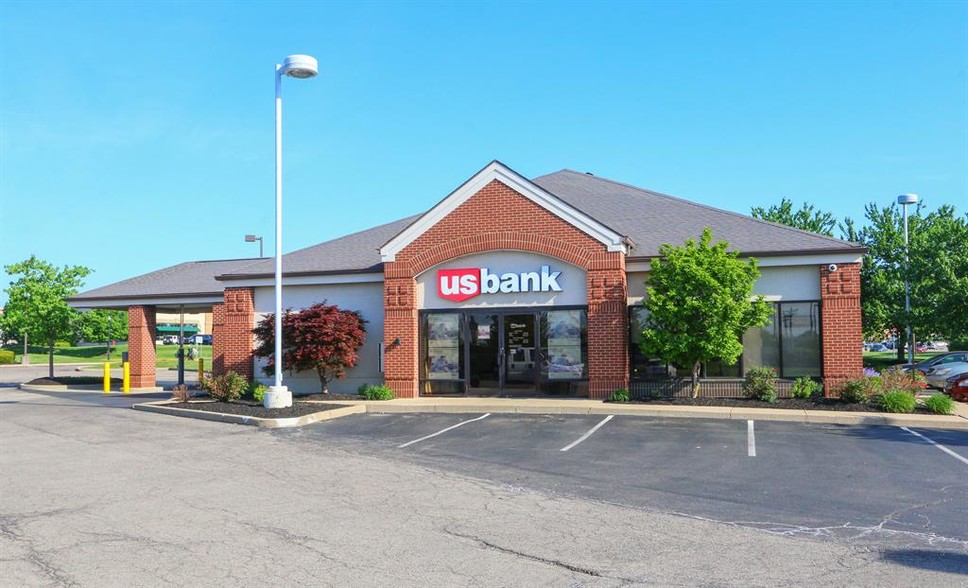 9934 Waterstone Blvd, Cincinnati, OH 45249 - US Bank Branch | LoopNet