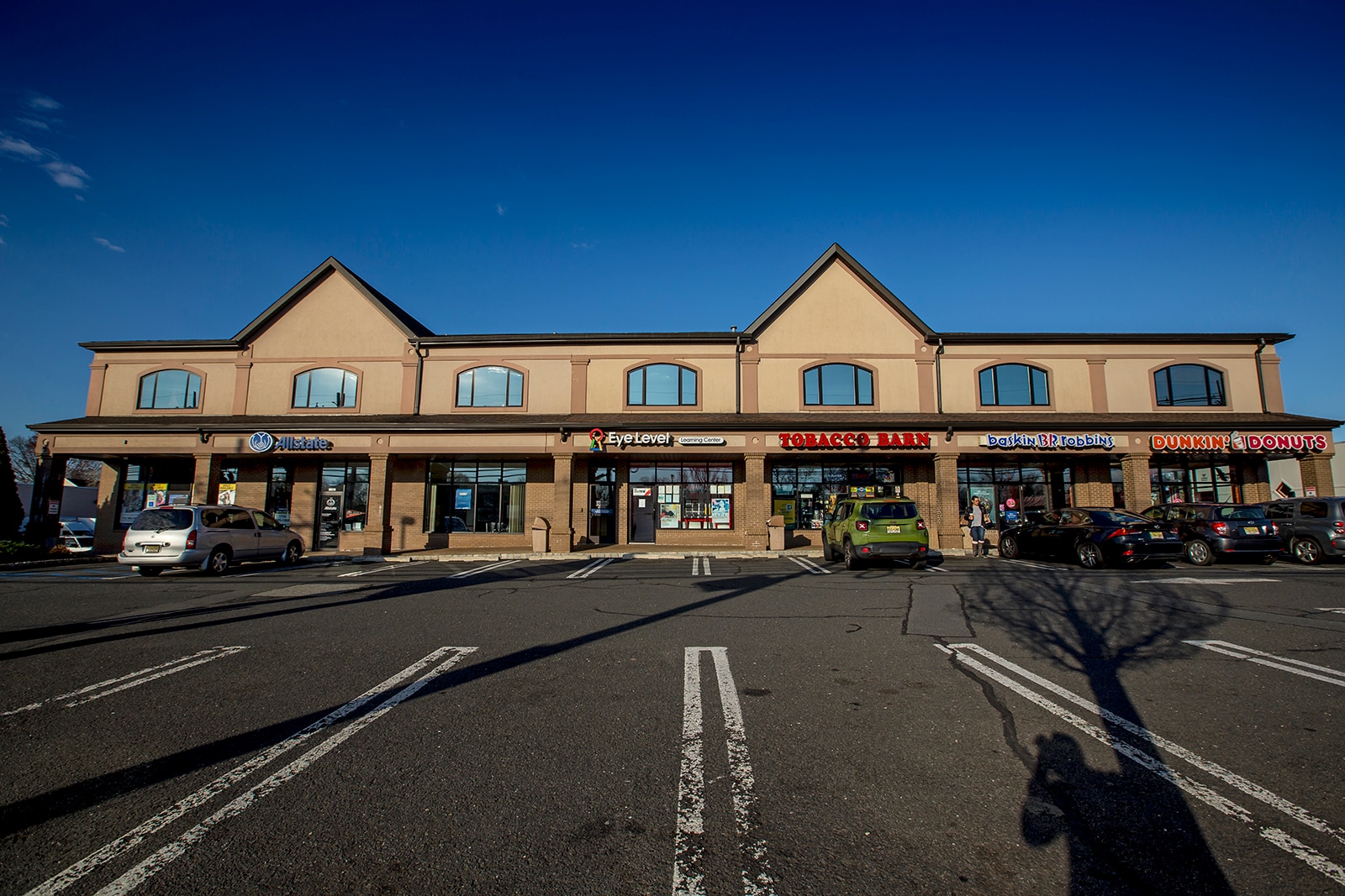 1252-1264 Stelton Rd, Piscataway, NJ for lease Building Photo- Image 1 of 8