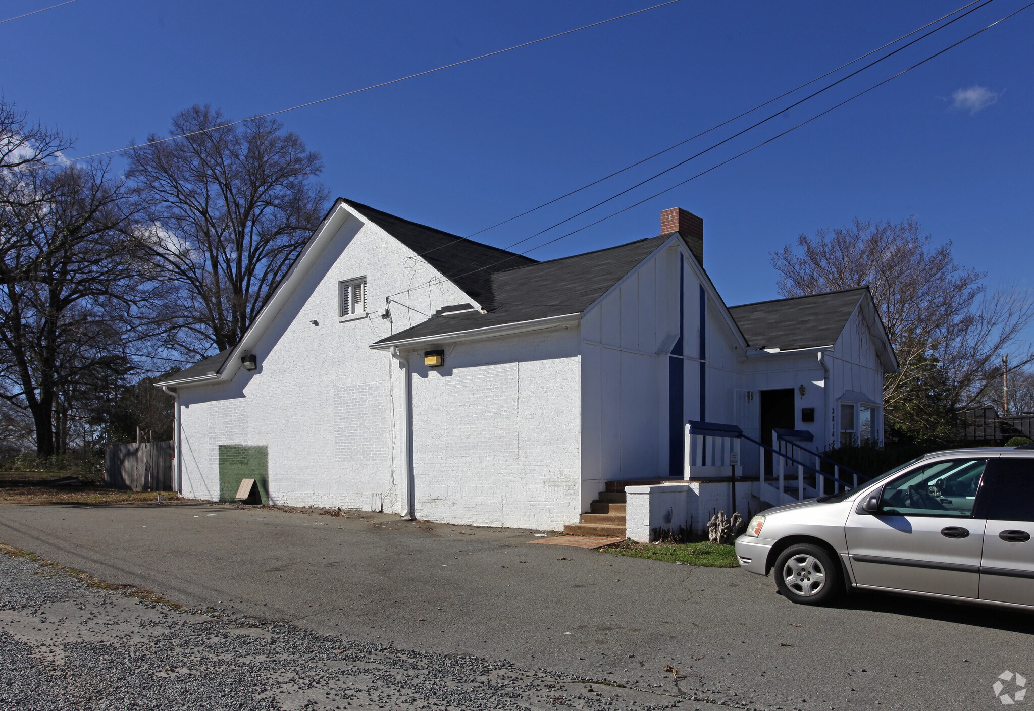 3814 Monroe Rd, Charlotte, NC for sale Primary Photo- Image 1 of 1
