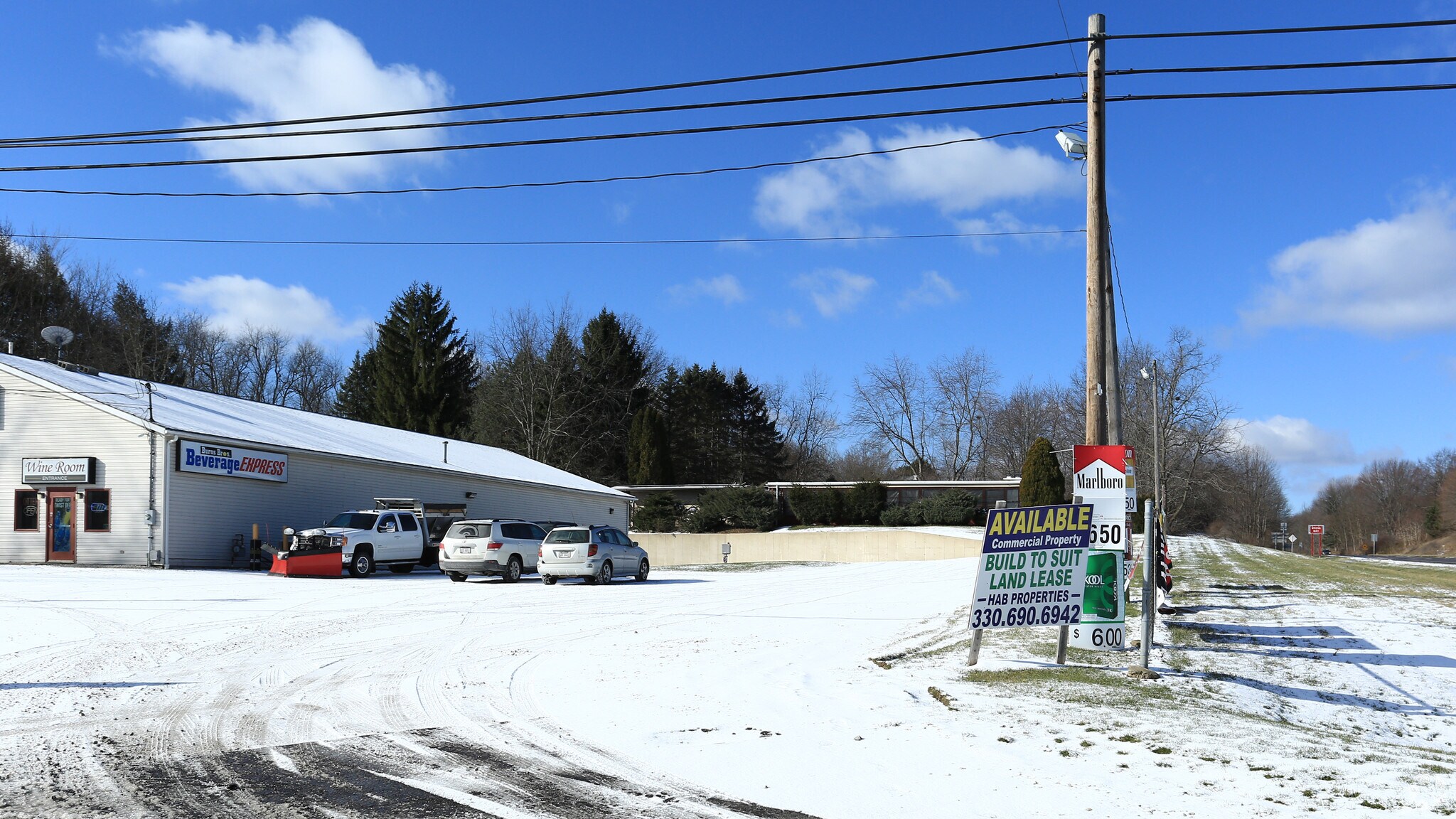 1397-1395 State Route 43, Mogadore, OH for sale Primary Photo- Image 1 of 1