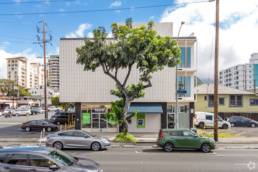 1806 S King St, Honolulu, HI for lease - Building Photo - Image 3 of 11