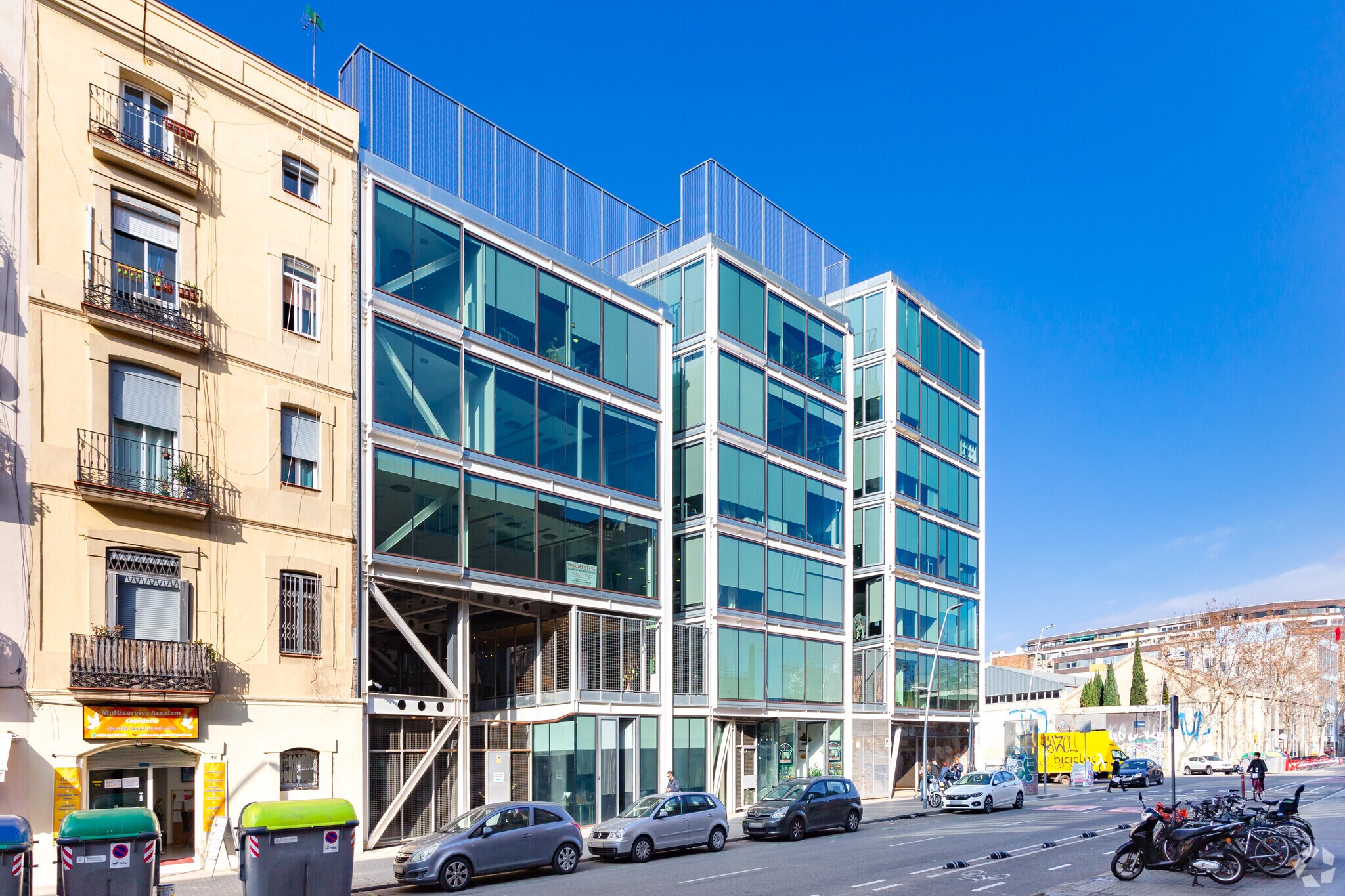 Office in Barcelona, Barcelona for lease Primary Photo- Image 1 of 4