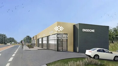 Flex in Limas for lease Building Photo- Image 2 of 3