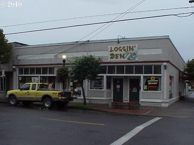 502-508 Spruce St, Myrtle Point, OR for sale - Primary Photo - Image 1 of 1