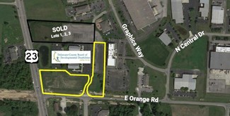 More details for 7991 Columbus Pike, Lewis Center, OH - Land for Sale