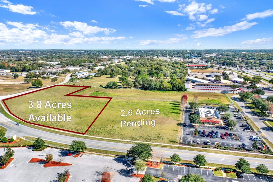 David Walker Drive, Eustis, FL for sale - Building Photo - Image 2 of 9