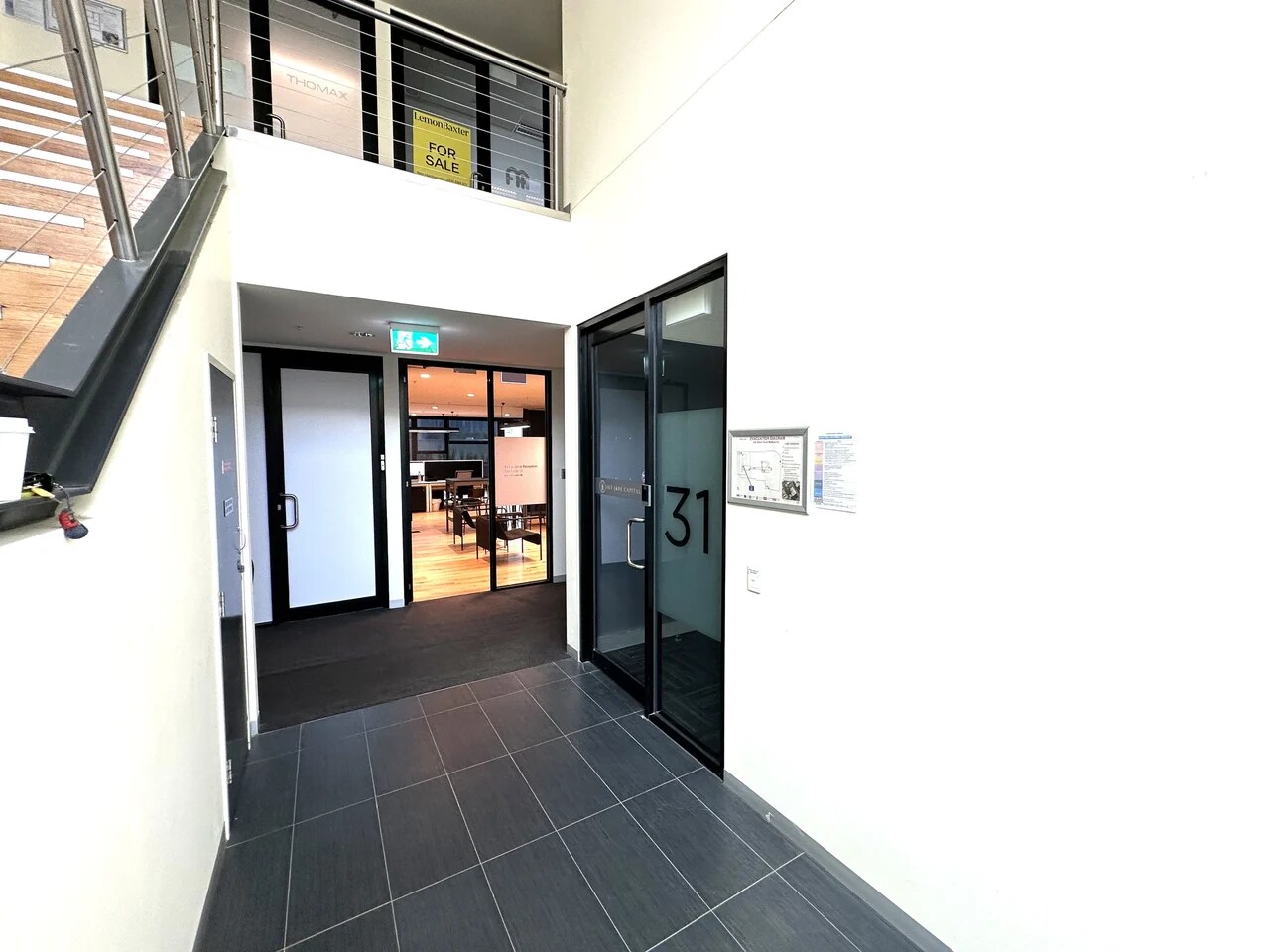 150 Albert Rd, South Melbourne for lease Interior Photo- Image 1 of 8