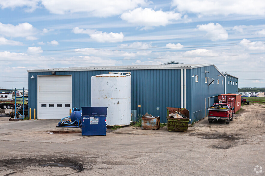 1801 8th St, Nisku, AB for lease - Building Photo - Image 2 of 5