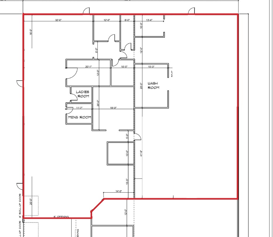 2445 S Alston Ave, Durham, NC for lease Building Photo- Image 1 of 5