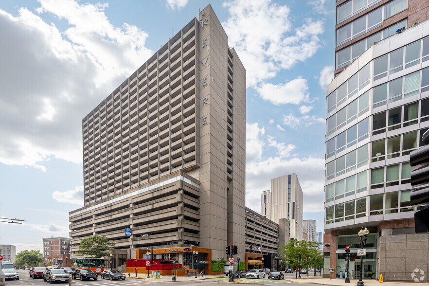 200 Stuart St, Boston, MA for sale - Primary Photo - Image 1 of 1