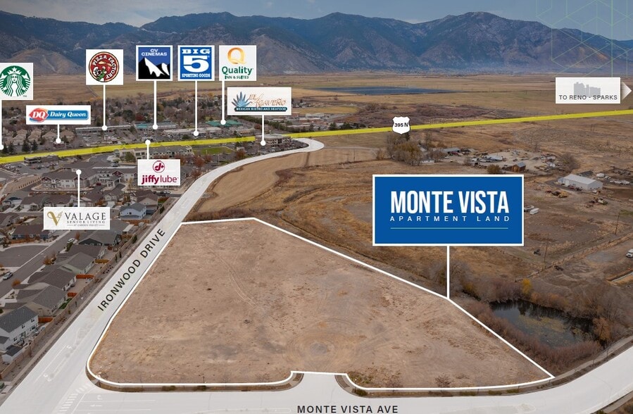 1710 Monte Vista Ave, Minden, NV for sale - Building Photo - Image 3 of 25