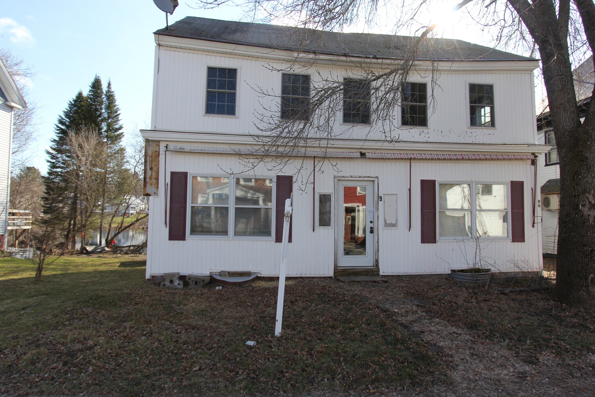 9 Union St, Winthrop, ME for sale Building Photo- Image 1 of 1