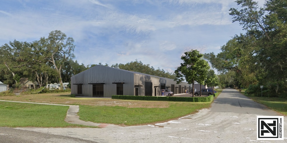 4373 Orange Blossom Trail, Kissimmee, FL for lease - Primary Photo - Image 1 of 2