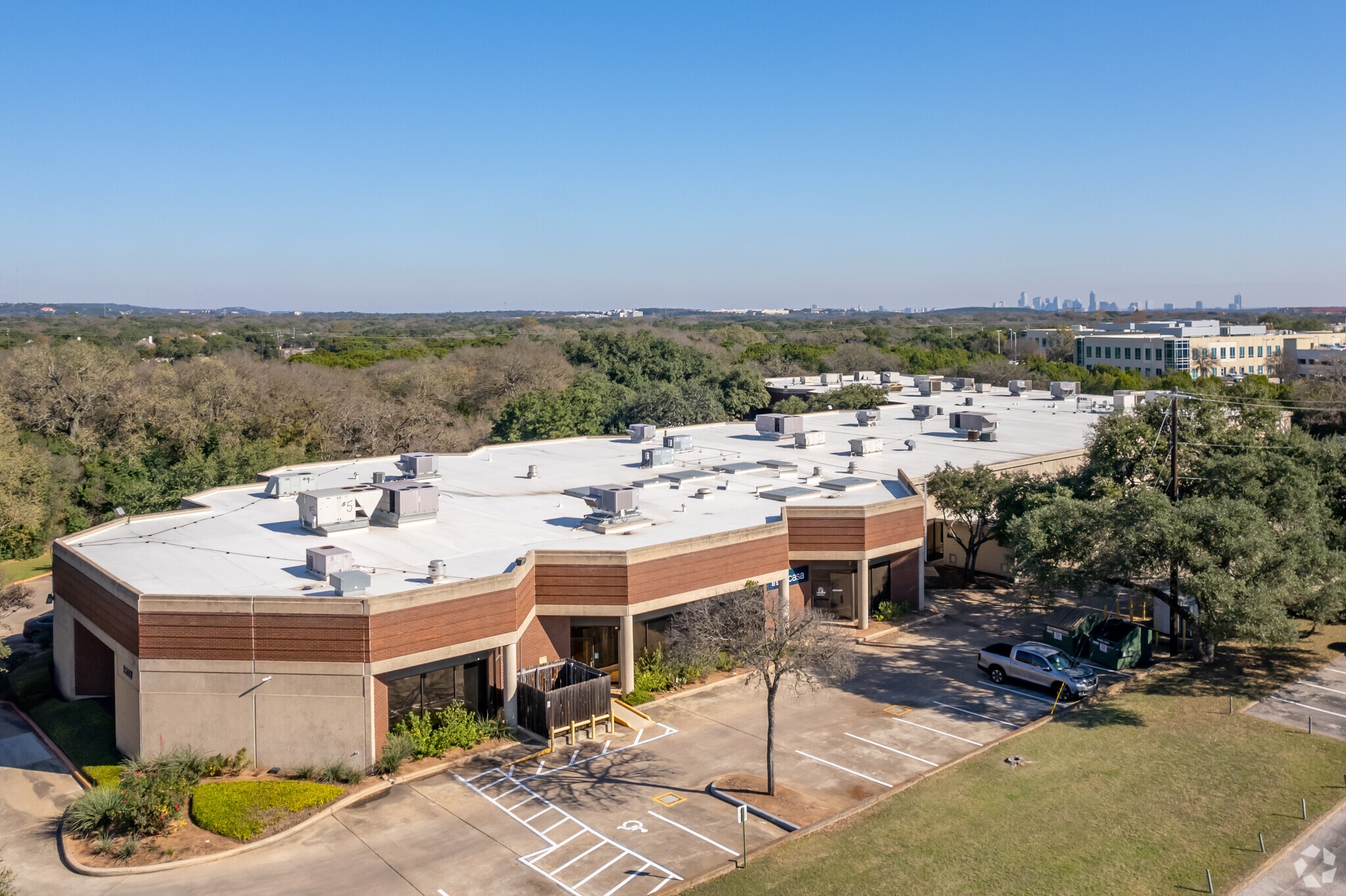 5321 Industrial Oaks Blvd, Austin, TX 78735 Oak Hill Business Park