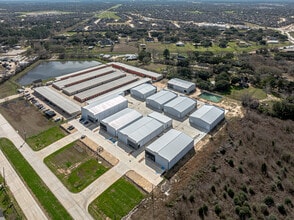 11555 Gaston, Katy, TX - aerial  map view - Image1