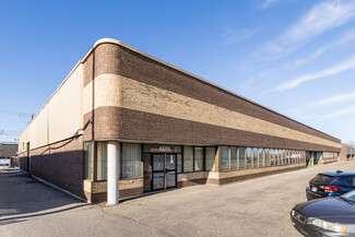 More details for 4600-4620 Rue Garand, Montréal, QC - Industrial for Lease