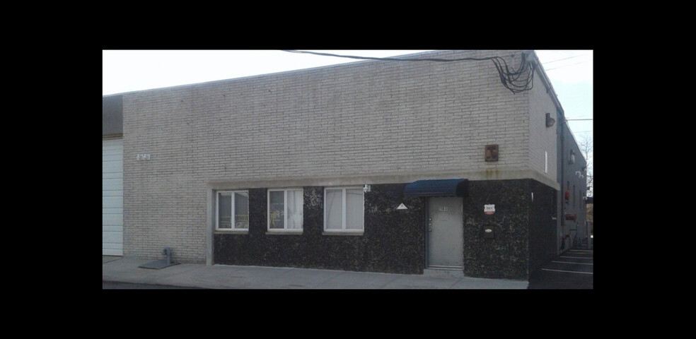 1180 Sylvan St, Linden, NJ for sale - Building Photo - Image 1 of 1