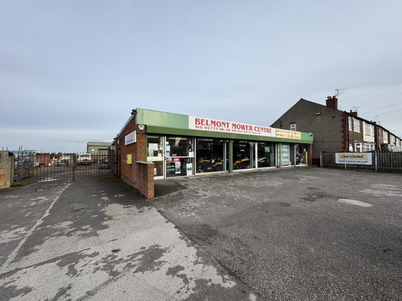 68-70 Alfreton Rd, Alfreton for sale - Building Photo - Image 3 of 4