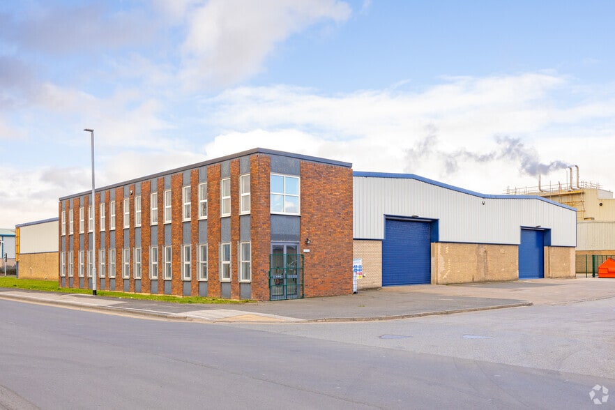Larsen Rd, Goole for lease - Building Photo - Image 1 of 4