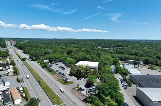 89 Newbury St, Danvers, MA - AERIAL  map view