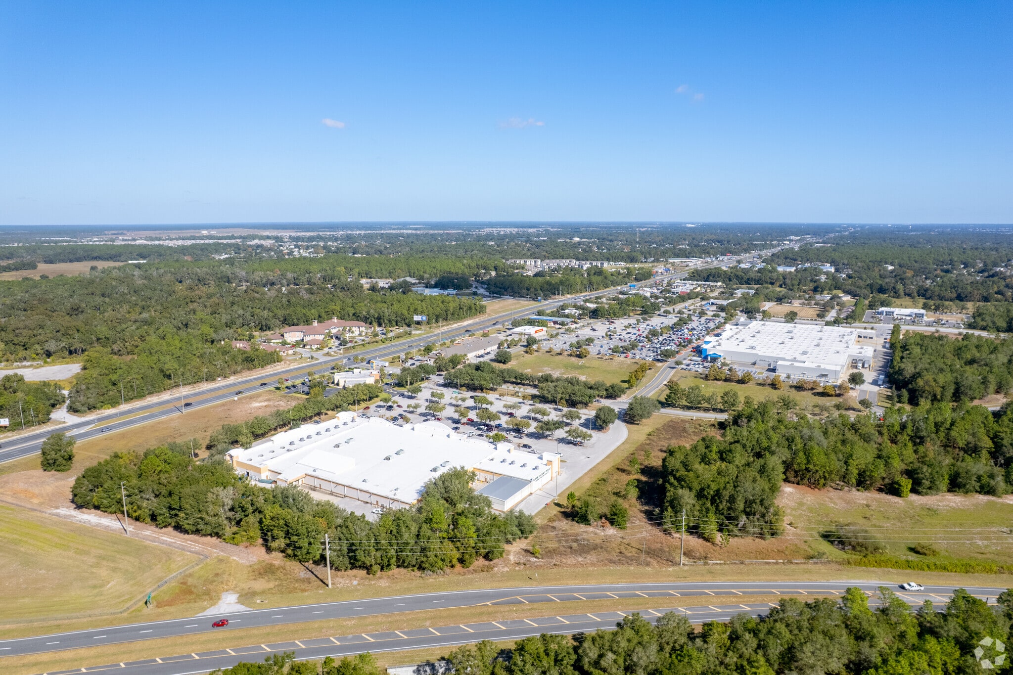 9598 SW 114th St, Ocala, FL for sale Aerial- Image 1 of 21
