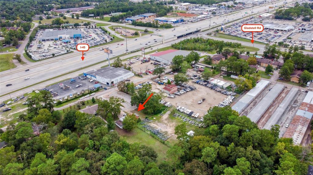 305 Austin Rd, Conroe, TX for sale Aerial- Image 1 of 1