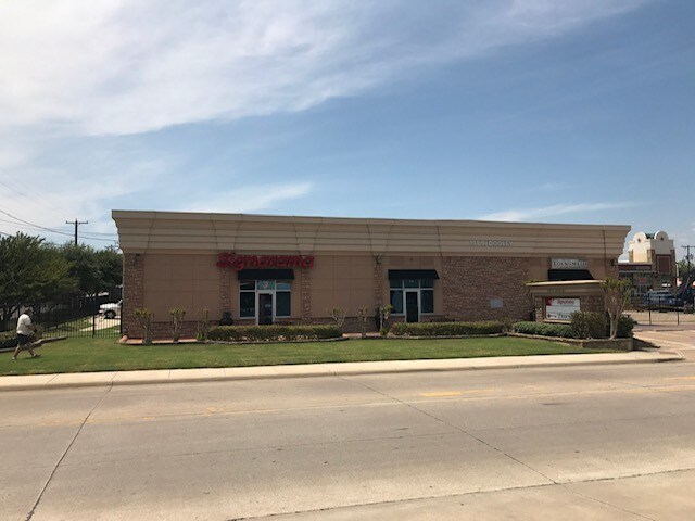 151 S Dooley St, Grapevine, TX for sale - Primary Photo - Image 1 of 1