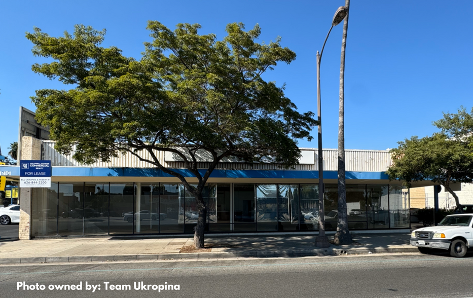 1901 E Colorado Blvd, Pasadena, CA for lease - Building Photo - Image 1 of 8