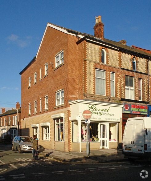 72 Heaton Moor Rd, Stockport for sale - Primary Photo - Image 1 of 1