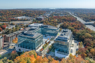 801 Main Ave, Norwalk, CT - aerial  map view