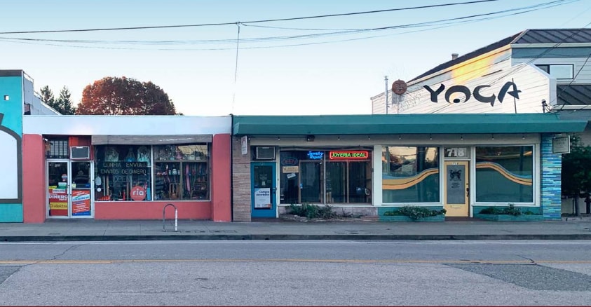 718-722 Soquel Ave, Santa Cruz, CA for sale - Building Photo - Image 1 of 1