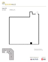 701 S Xenia Ave, Golden Valley, MN for lease Floor Plan- Image 1 of 1